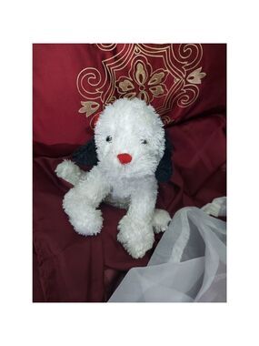 Amscan Puppy Plush 10 Inch Valentine
